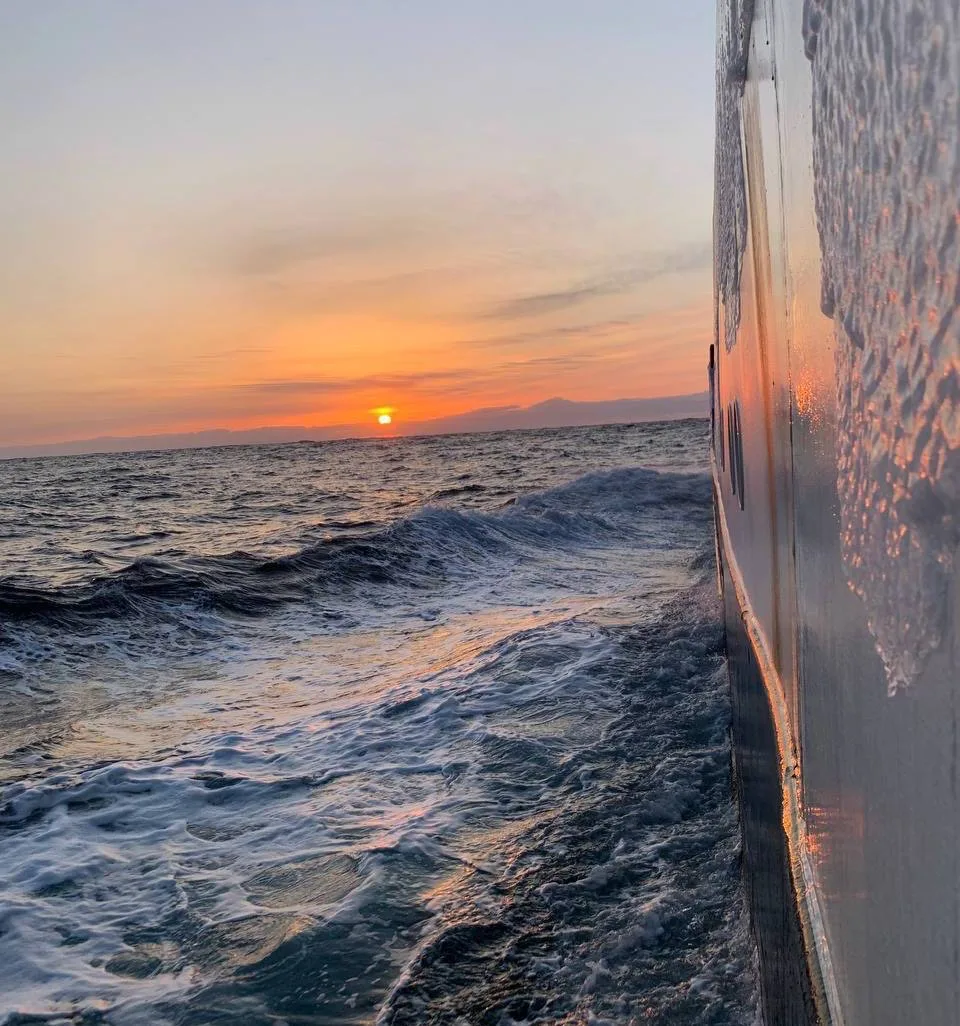 Российские «Гонцы» стабильно передают позиции промысловых судов в систему мониторинга 