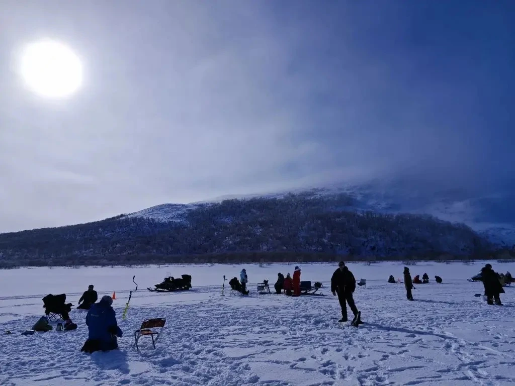 Карагинский лёд – 2026.