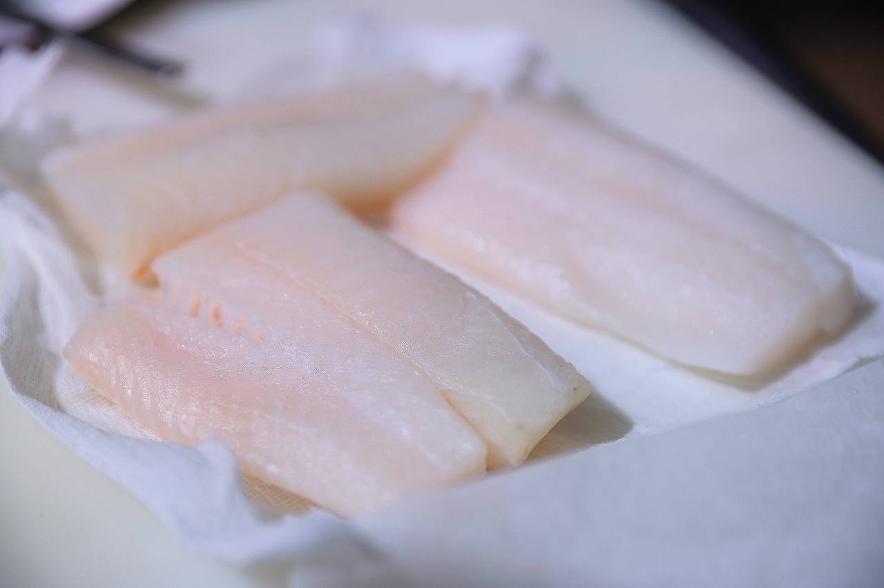Дальневосточный минтай: полезный и доступный продукт