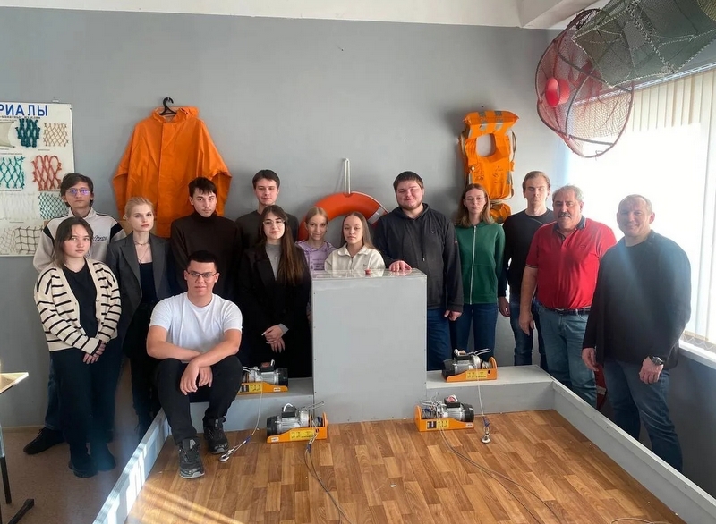 "ГосСтарт.Диалог": путь к государственной службе для будущих специалистов рыбной отрасли