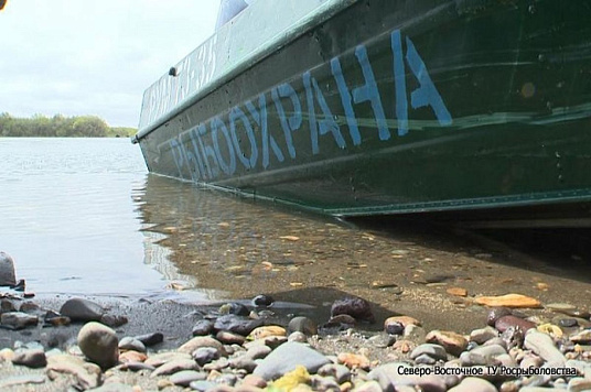 Показатели работы Северо-Восточного ТУ Росрыболовства за прошедшую неделю