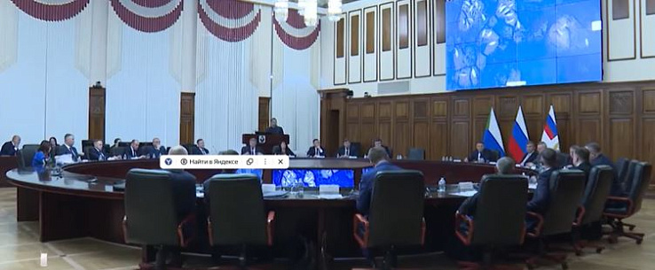 Дальневосточный научно-промысловый совет: итоги и перспективы