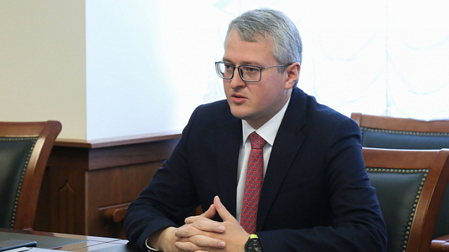 ОТ ПЕРВОГО ЛИЦА | Владимир Солодов