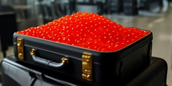 Россельхознадзор продолжает контроль за авиаперевозками икорной продукции  Россельхознадзор продолжает контроль за авиаперевозками икорной продукции